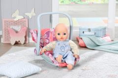 Baby Annabell Prenosná sedačka ružovo/modrá