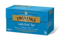Twinings Čaj "Lady Grey", čierny, 12x25*2g
