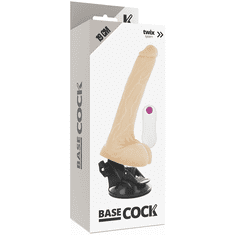 Basecock Basecock Bendable Remote Control Natural 18.5cm