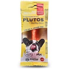 Plutos Syrová kosť losos Veľkosť: S