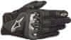 rukavice SMX-1 AIR V2 černo-biele L