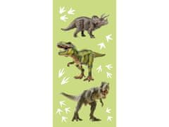 BrandMac Detská osuška Dinosaury