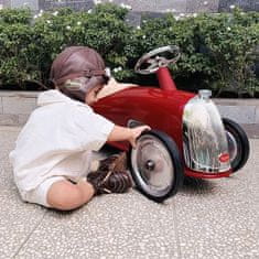Baghera Detské autíčko Rider - červené