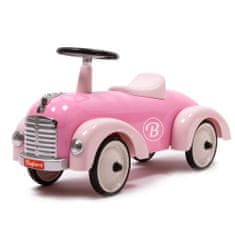 Detské autíčko Speedster - ružové