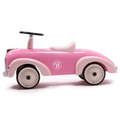Detské autíčko Speedster - ružové