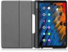 Lea pouzdro na tablet Lenovo Yoga Smart Tab 10.1, čierna