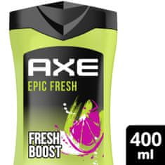 Axe Epic Fresh Sprchový gél 400 ml