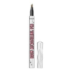Benefit Ceruzka na obočie s mikro ťahmi na vykreslenie chĺpkov (Brow Microfilling Pen) 0,77 ml (Odtieň Light Brown)