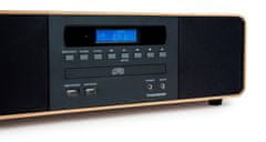 TT300 a MIC202 Stereo set digitálny minisystém s gramofónom