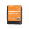 mamacoffee Brasil káva Olhos d' Agua 250 g - čokoláda, lieskové oriešky, hrozienka