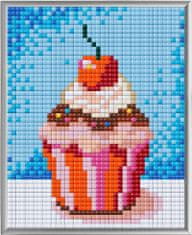 Pixelhobby Diamantová maľba - Cupcake