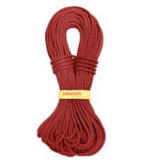 Horolezecké lano Tendon Master 7,8 Complete Shield červená