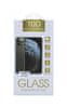 Glass Protector Tvrdené sklo Realme 8 Pro Full Cover čierne 69556