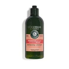 Šampón na suché a poškodené vlasy ( Intensive Repair Shampoo) (Objem 75 ml)