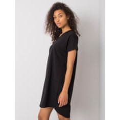 RUE PARIS Dámske šaty Tillie RUE PARIS black RV-SK-6757.39P_366682 S
