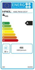 HAKL PM 5,5kW ohrievač vody s pákovou batériou