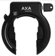 AXA Solid Plus kruhový zámok na bicykel