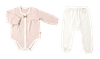 Merebe DOROTHY SET Body a nohavice s dlhým rukávom na jar/jeseň, veľkosť 80