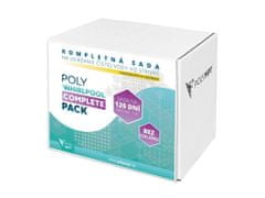 POLYMPT Poly Whirlpool Complet Pack