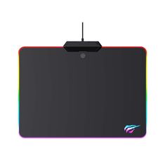 Havit Gamenote MP909 RGB podložka pod myš, čierna