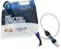 SP160 One Gallon Gravity Filtration System
