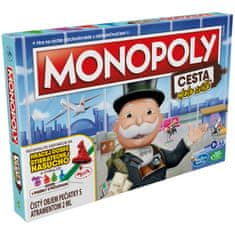 Monopoly Cesta Okolo Sveta Sk Verzia