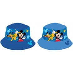 Chlapčenský klobúk Mickey Mouse a Pluto