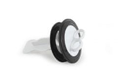 Víceúčelová zátka drtiče Mr. Scrappy PLUS / AMC černá nebo bílá - White