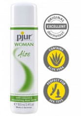 Pjur Pjur Woman Aloe 100 ml lubrikačný gél