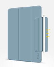 Coteetci magnetický kryt pro iPad mini 2021, modrá