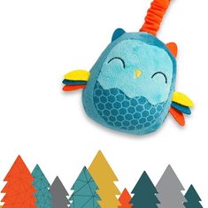 chránič pásu Soft Wraps & Toy Owl