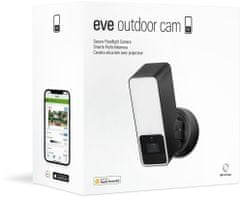Outdoor Cam sacure Floodlight Camera (10ECA8101)