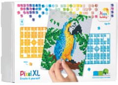 Pixelhobby Diamantová maľba - Papagáj