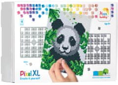 Pixelhobby Diamantová maľba - Panda