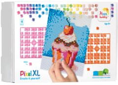 Pixelhobby Diamantová maľba - Cupcake