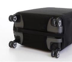 T-class® Súprava 3 obalov na kufre (čierna)