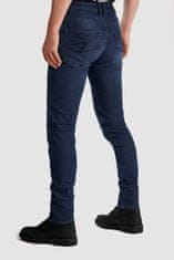 nohavice jeans ROBBY COR SK tmavo modré 34