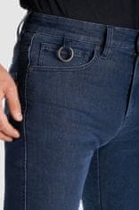 nohavice jeans ROBBY COR SK tmavo modré 34