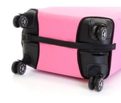 T-class® Súprava 3 obalov na kufre (ružová)