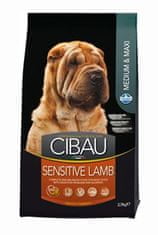 CIBAU Ciba Adult Sensitive Lamb & Rice 2,5kg