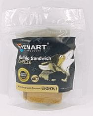 HenArt Buffalo Sandwich Syr Large