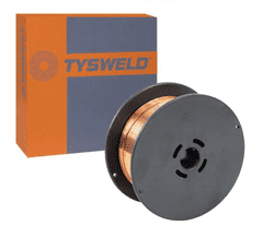 Zvárací drôt G3Si1 SG2 0,8 mm 1 kg TYSWELD