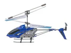 Syma Vrtuľník na diaľkové ovládanie SYMA S107G modrý