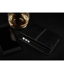 Alessandro Paoli K79 Pánska kožená peňaženka čierna