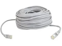 Izoksis Izoxis 22532 Sieťový kábel RJ45-RJ45, 30 m, sivá