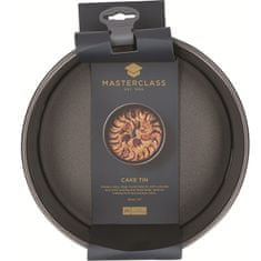 MasterClass Forma na koláč MasterClass 20 cm okrúhla s nepriľnavým povrchom