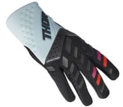 THOR Dámské rukavice na moto Spect black/light mint vel. M