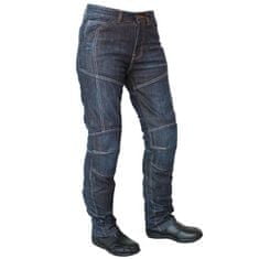 Dámske jeansové moto nohavice Aramid Lady Farba modrá, Veľkosť 26/XS