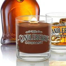 Candleberry vonná sviečka Kentucky Bourbon 284g