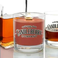 Candleberry vonná sviečka Whiskey 284g